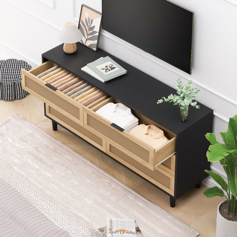 Regpli Rattan Drawer image number 2