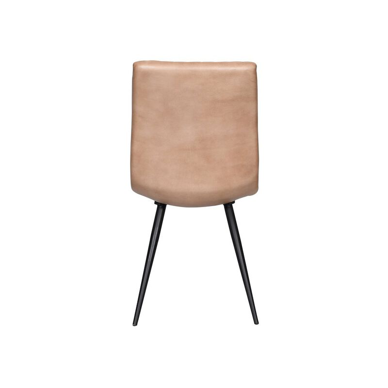 World Interiors Brisbane Chelsea Dining Chair in Antique Ivory