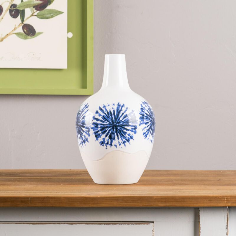Stylish Decorative Vase – Modern Ceramic or Glass Vase for Home, Office, or Centerpieces