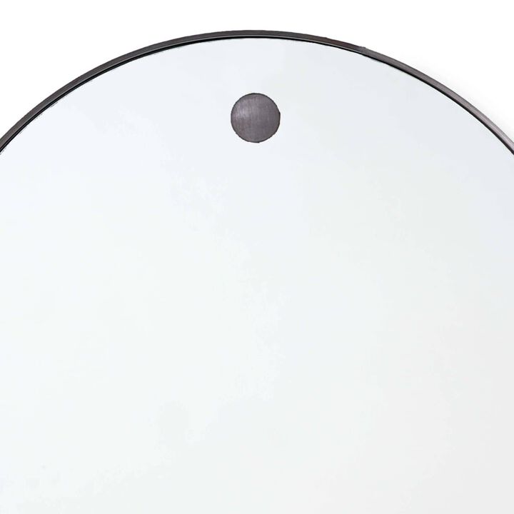 Hanging Circular Mirror