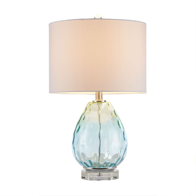 Streamdale Borel Ombre Glass Table Lamp
