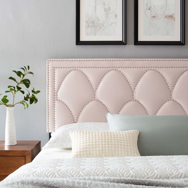 Modway - Greta Performance Velvet King/California King Headboard image number 1