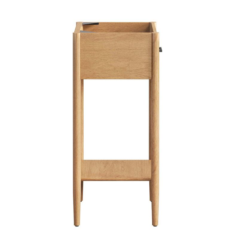 Zaire 18" Bathroom Vanity Cabinet (Sink Basin Not Included) image number 3