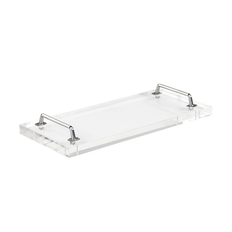 John Acrylic Serving Board (18x8) image number 0