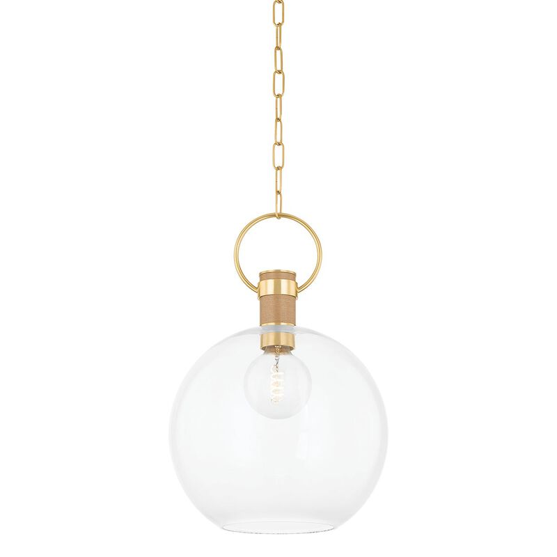 Catrine Pendant image number 0