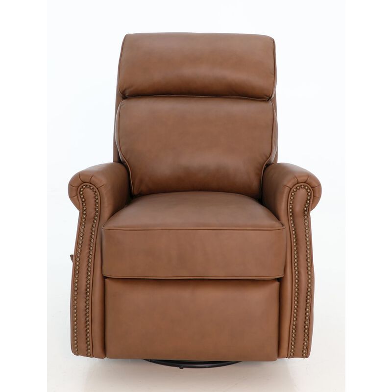 Crews Swivel Glider Recliner image number 0