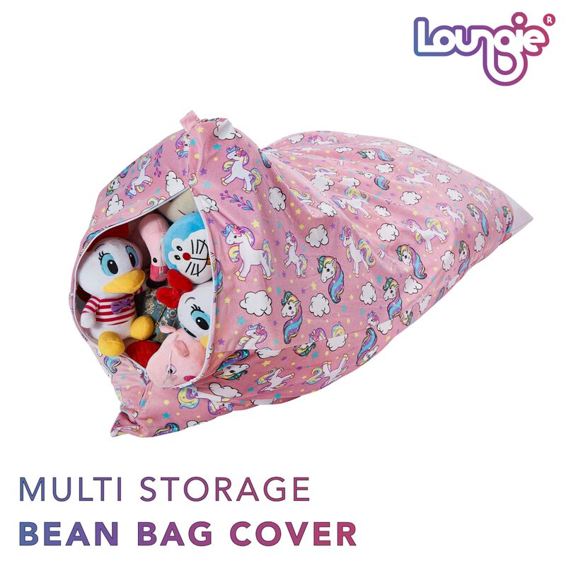 Loungie  Bean Bag Cover Microfiber 55"x35"