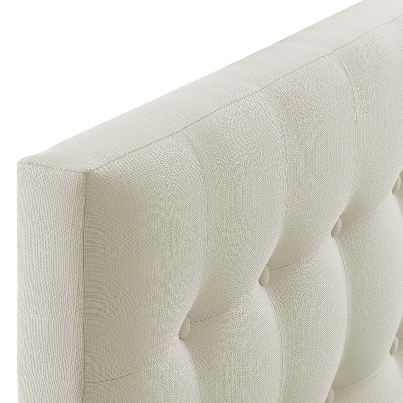 Modway - Emily Twin Upholstered Fabric Headboard image number 4