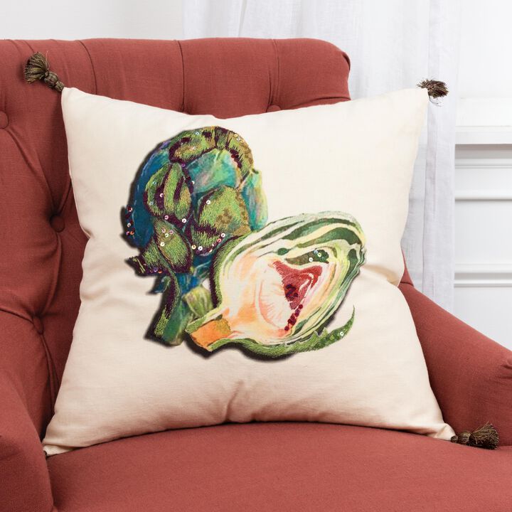 20" x 20" Poly Filled Pillow