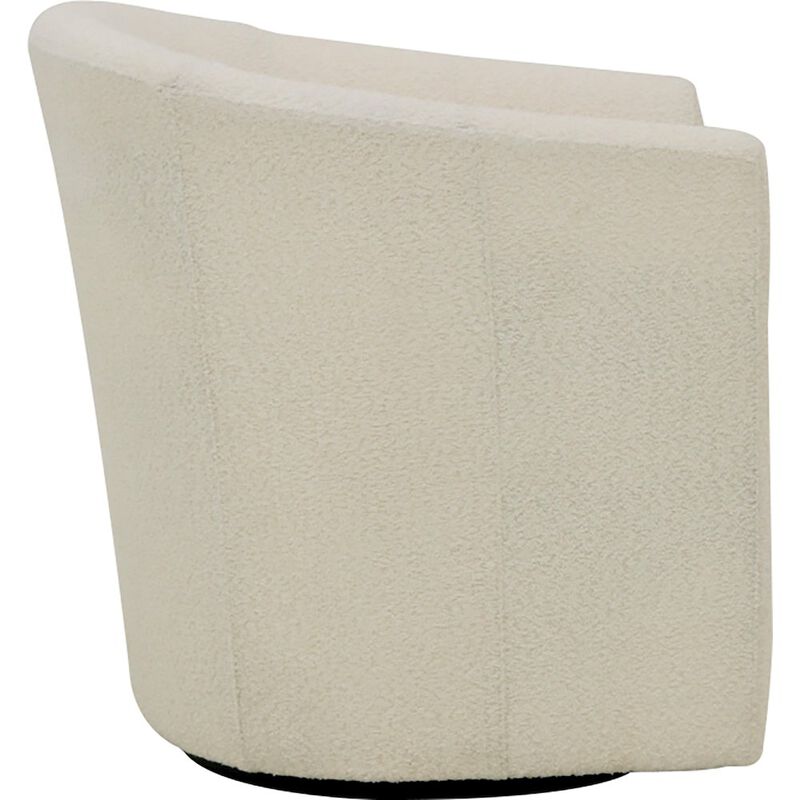 Essential Pieces Windsor Swivel Chair image number 4