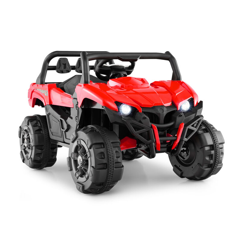 Kids 12V Battery Powered Ride On Car with Remote Control and Speed Control image number 0