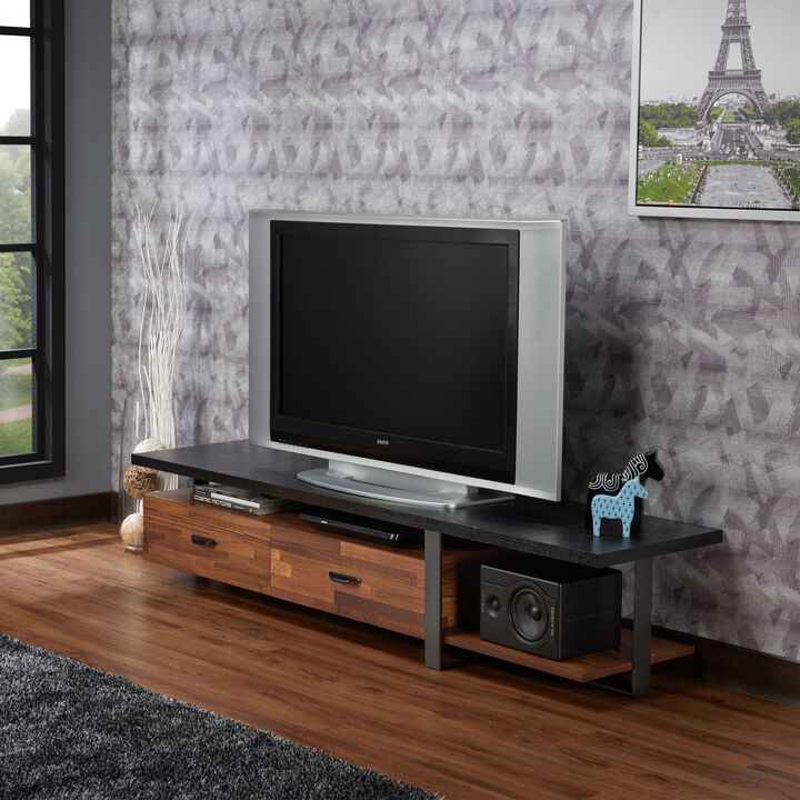 Gofre TV Stand