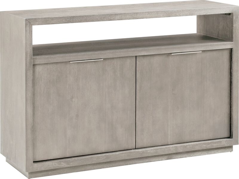 Oxford Media Console 54 inch in Mineral