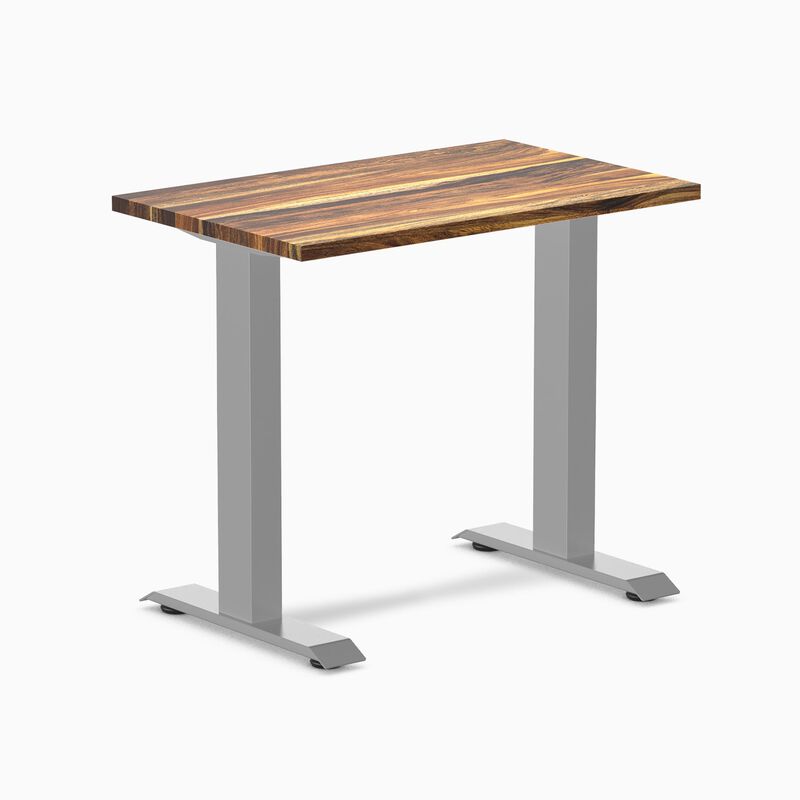 Desky Zero Mini Hardwood Office Desk image number 0