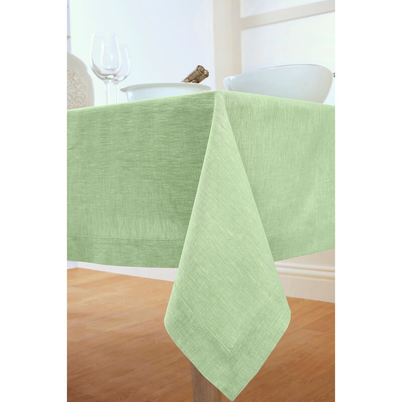 Christmas Linen Tablecloth - Athena, Solino Home