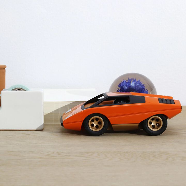 UFO BRUTO Orange