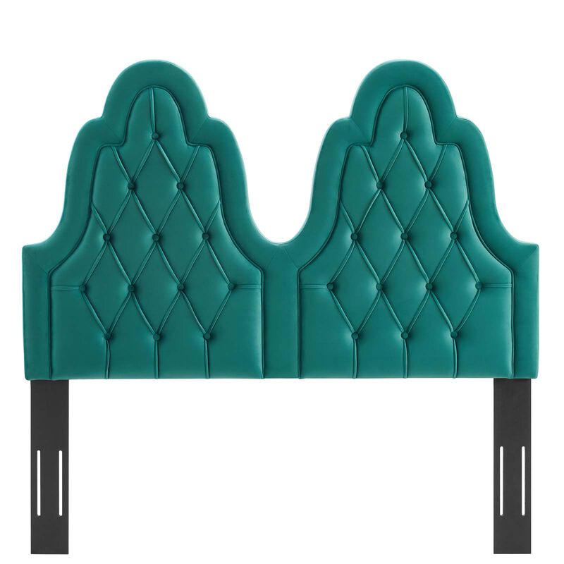 Modway - Augustine Tufted Performance Velvet Twin Headboard image number 4