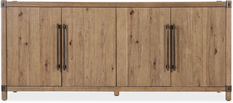 Vineyard Row Entertainment Credenza image number 0