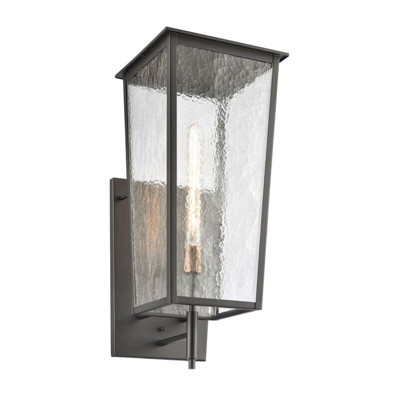 Marquis 28'' High 1-Light Outdoor Sconce