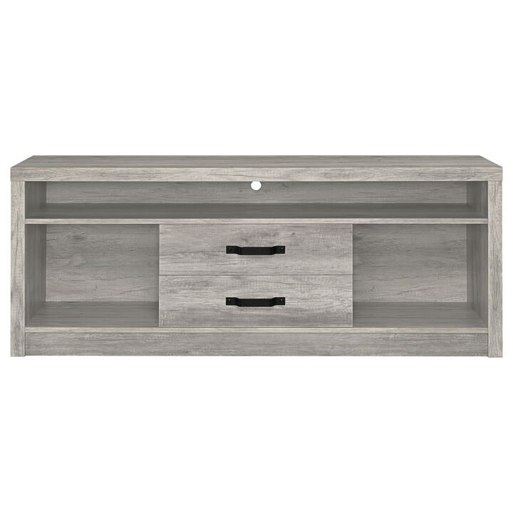 Girwux 2-Drawer TV Stand