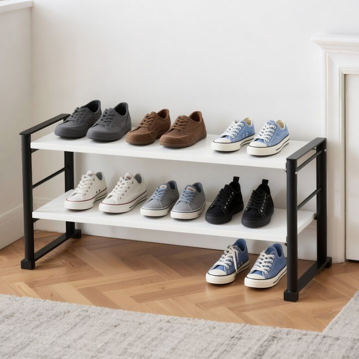 Wooden Cabinet Shelves 2 Piece Closet Replacement Shelf Boards