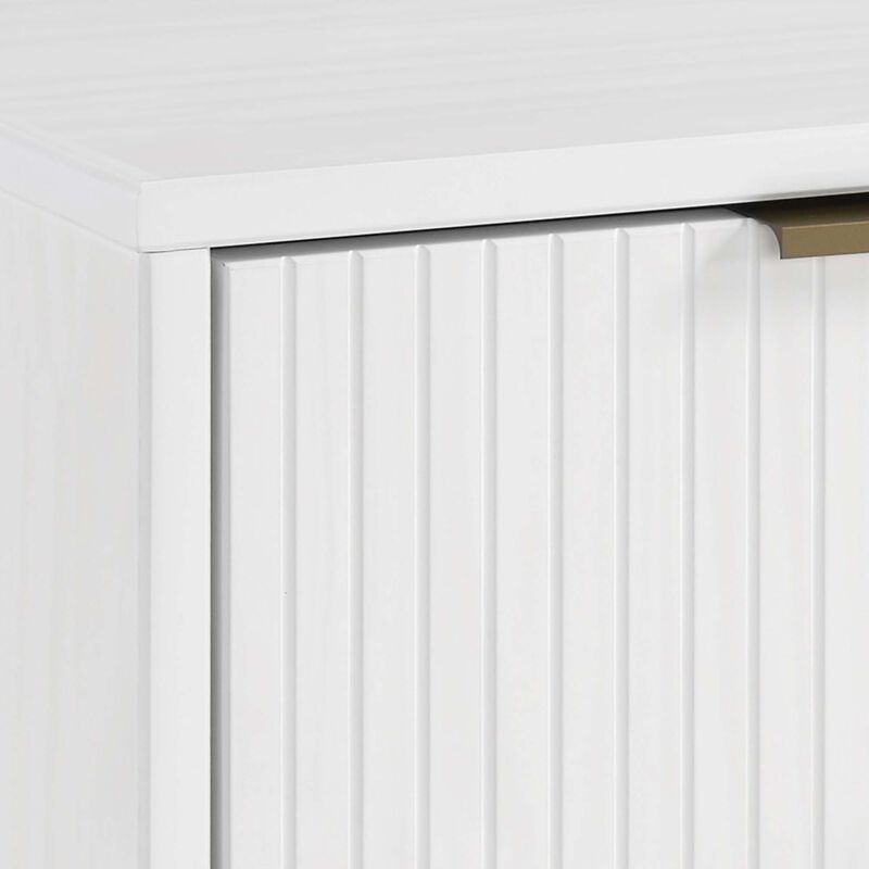 Granville White Sideboard