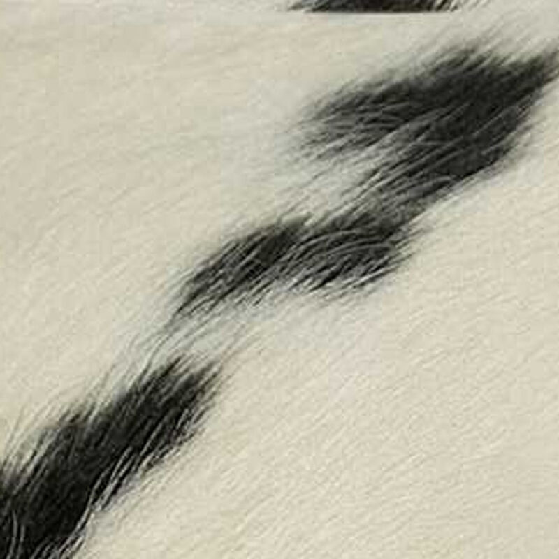 Unique Cowhide Cushion Cover for Stylish Living Room or Bedroom