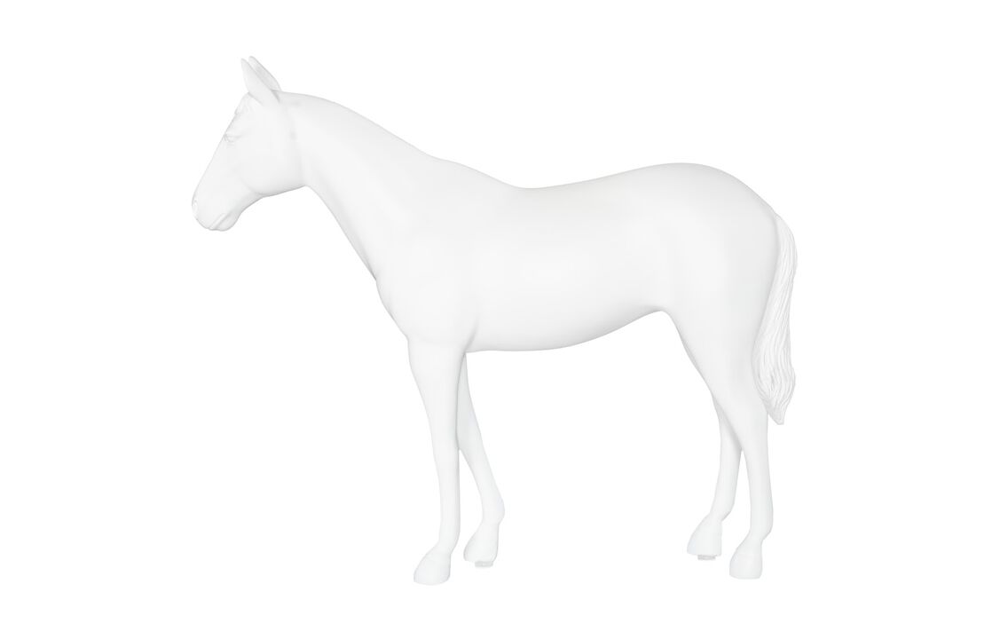 Horse Sculpture
