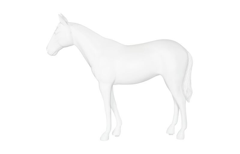 Horse Sculpture