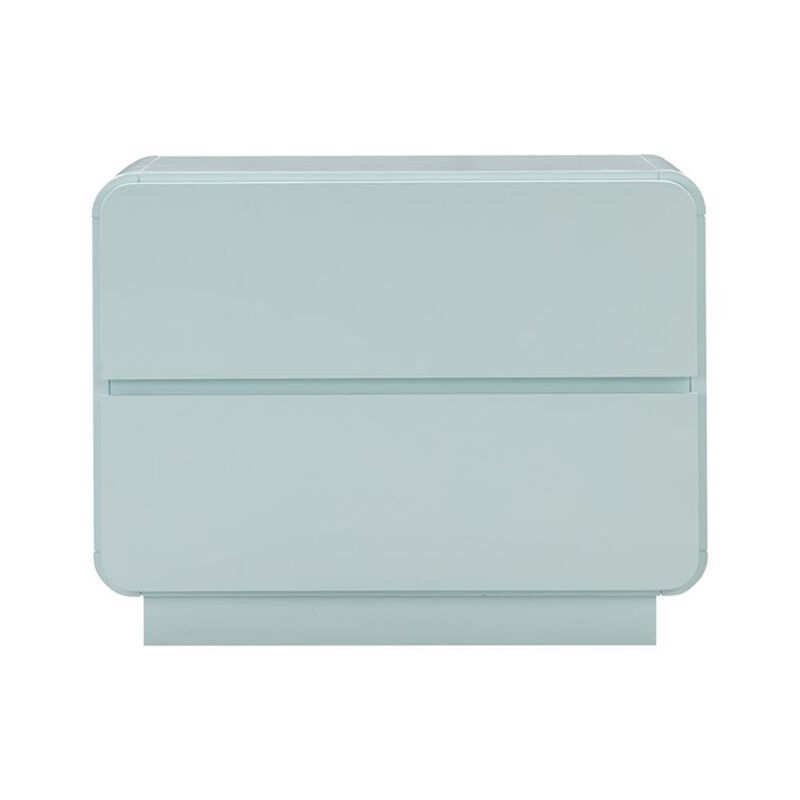 Casafoyer Sagura Blue Nightstand image number 3