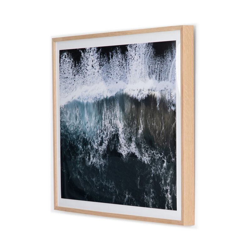 Wave Break 1 by Michael Schauer image number 2