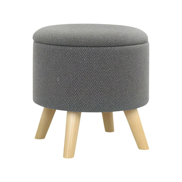 Adjustable Foot Rest for Desk, Office, or Home Use with Comfortable Support