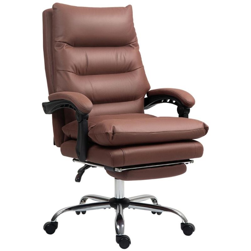 Ergonomic Office Chair with Built-in Massage Function &ndash; Comfortable and Adjustable Desk Chair