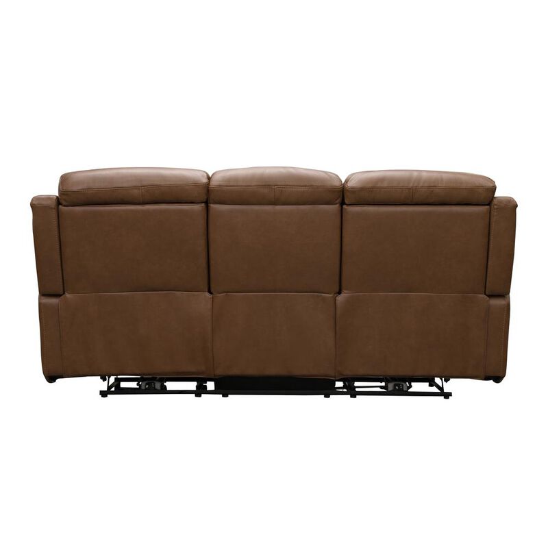 Barcalounger 39PH-3664 Sedrick Power Reclining Sofa, Caramel