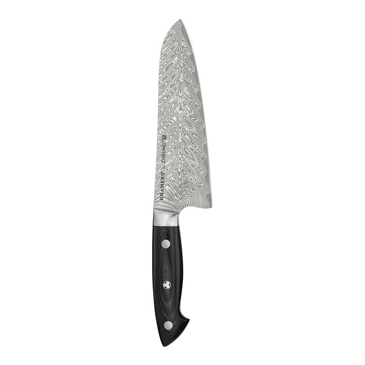 KRAMER by ZWILLING EUROLINE Damascus Collection 7-inch Santoku Knife