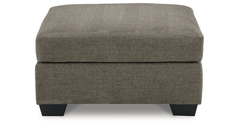 Mahoney Oversized Accent Ottoman image number 2