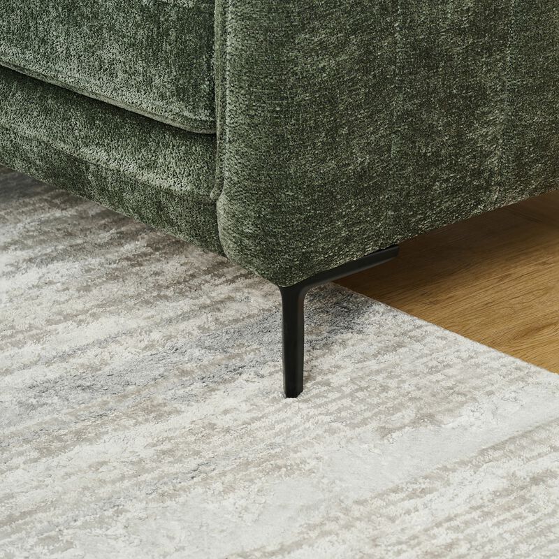Mogfep Chenille 3-Seater Sofa image number 7