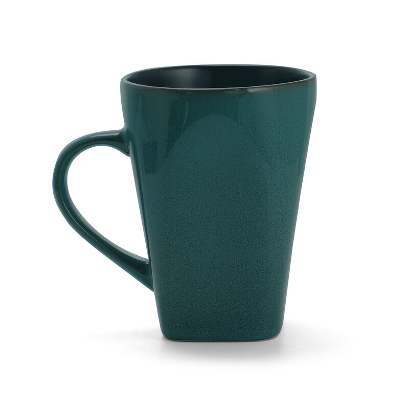 Gibson Elite Kiesling 16-Piece Dinnerware Set, Blue