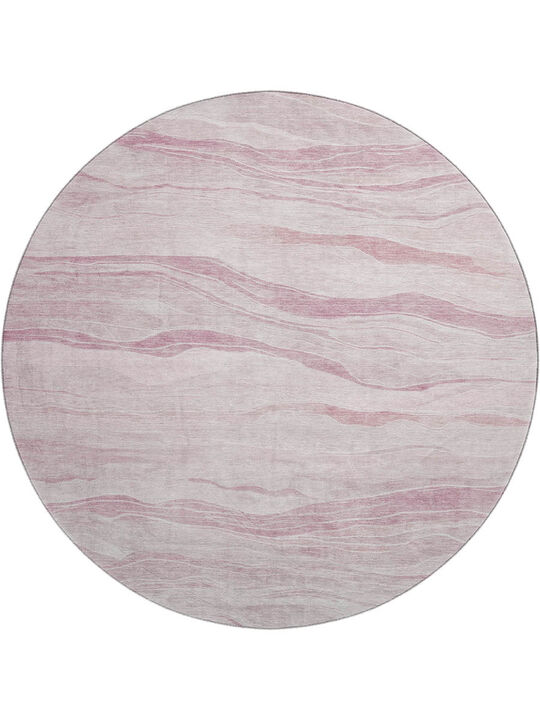 Pacifica PA6 Pink 8' Rug