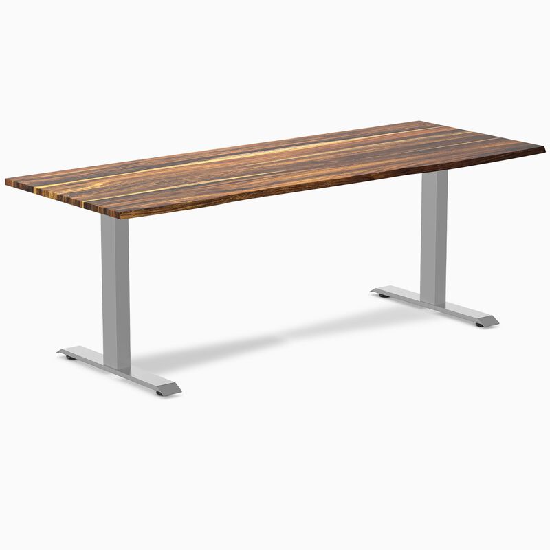 Desky Zero Hardwood Office Desk image number 0
