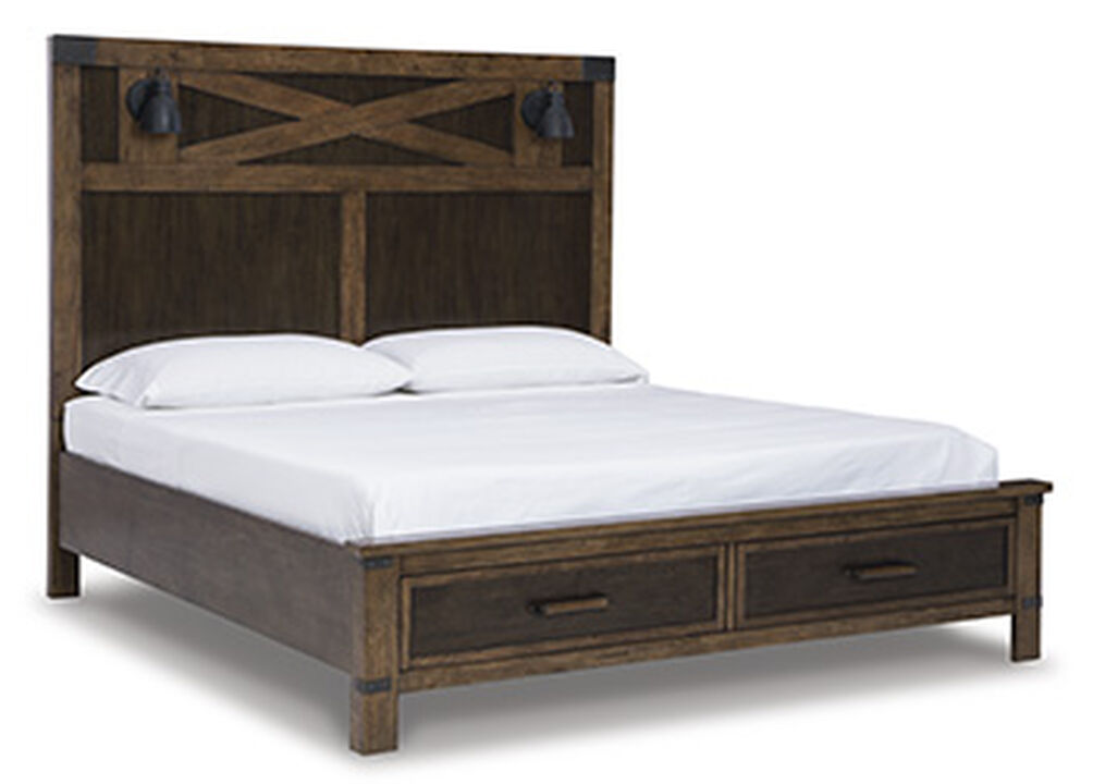 Wyattfield Queen Bed