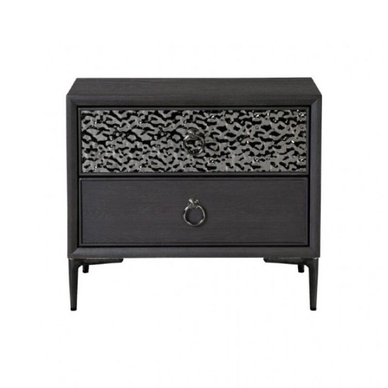 Bedroom Set, Wood, 2 Piece Set with Nightstand image number 6