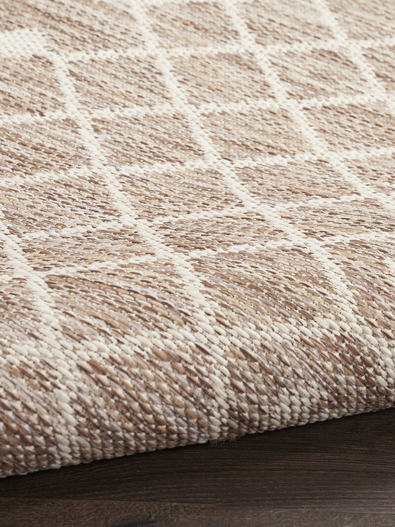 Positano POS02 Beige 5' x 7' Rug image number 6