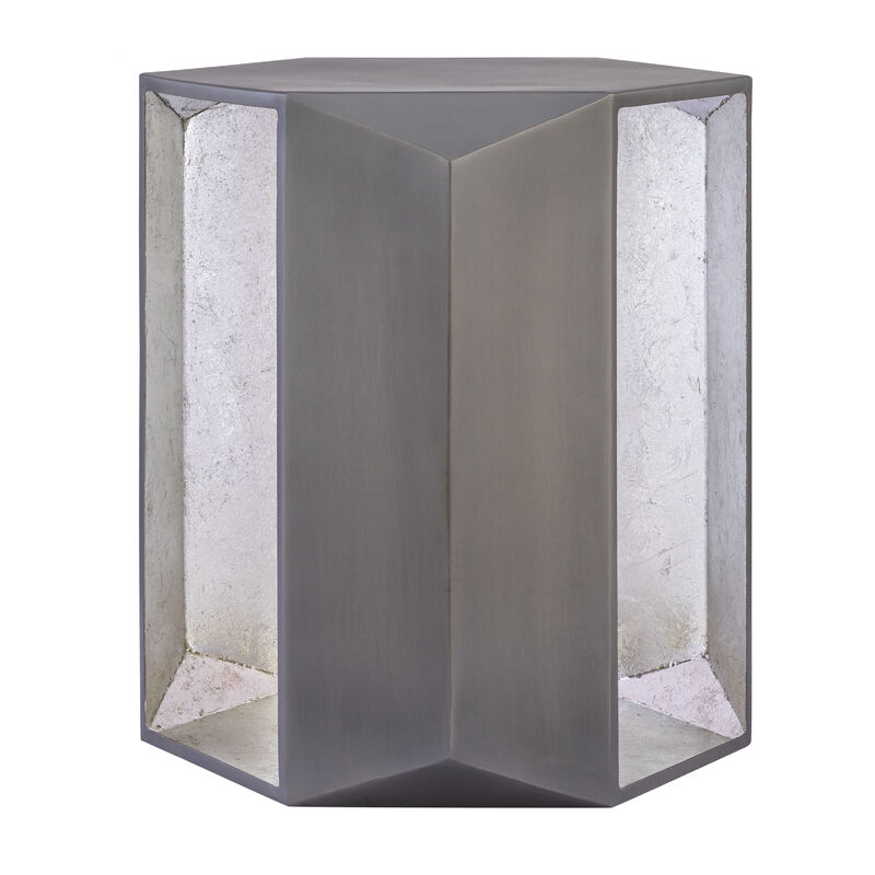 Marovenne Hexagon End Table image number 6