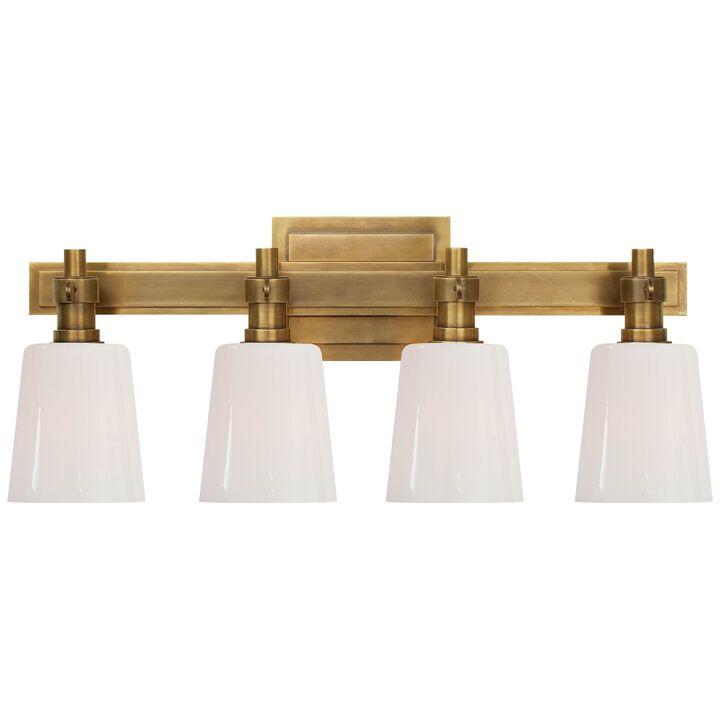 Bryant 6-Light Linear Bath Sconce