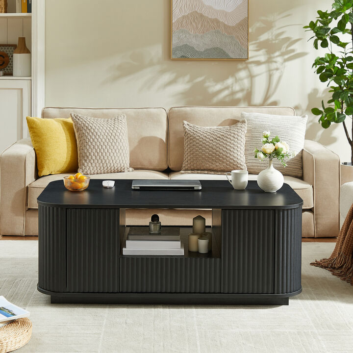 Nurkgi Contemporary Coffee Table