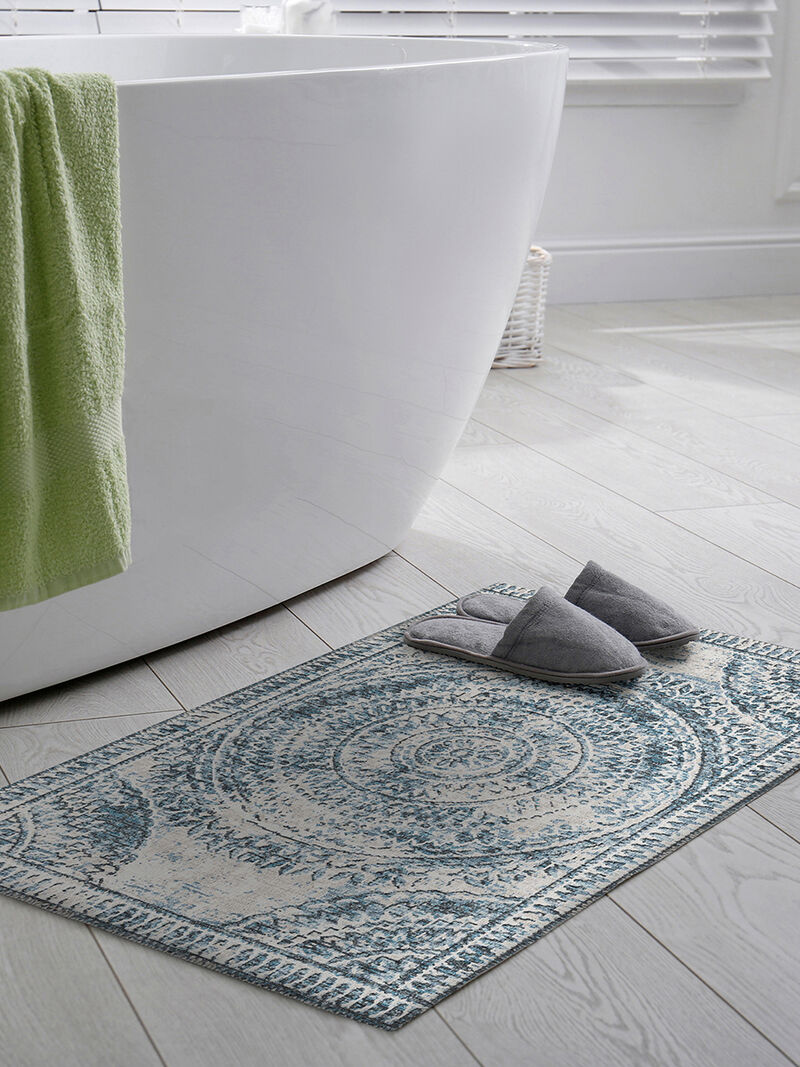 Sedona SN7 Indigo 20" x 30" Rug