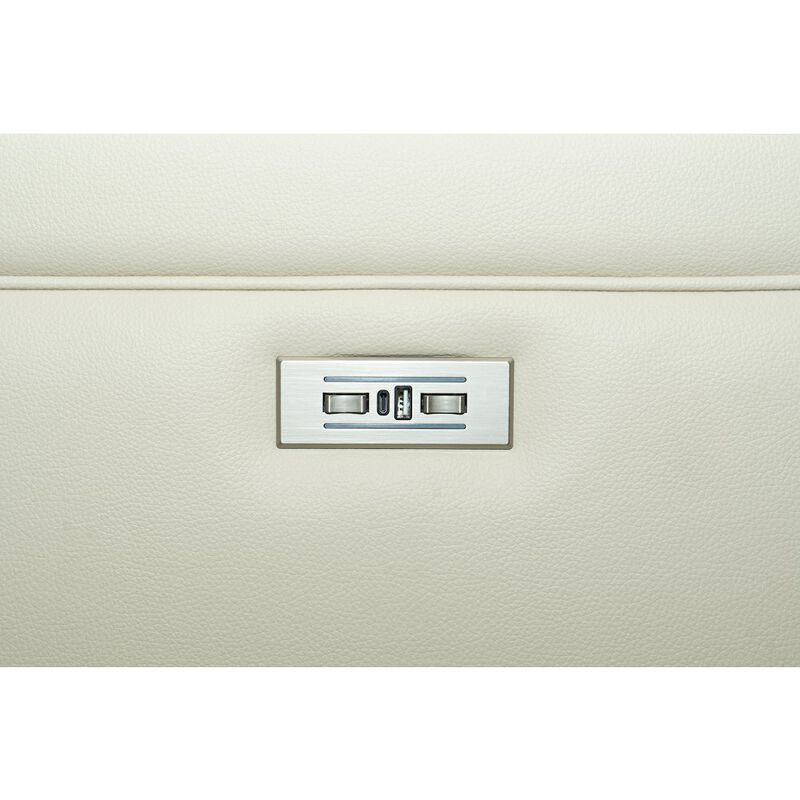 Barcalounger Gunner Sofa Recliner Power Recline & Power Head Rest image number 9