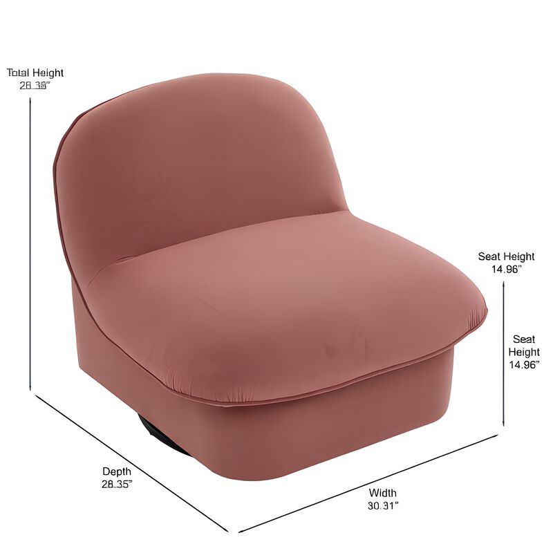 Gogont Swivel Accent Chair image number 8