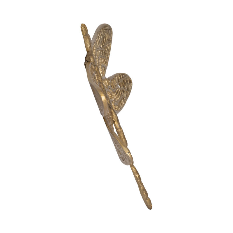 Metal Dragonfly Wall Art image number 2
